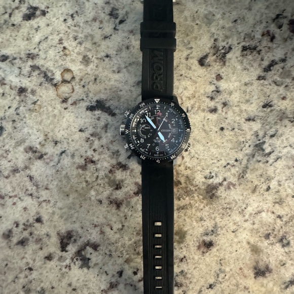 COPY - Citizen Promaster Altichron
Watch Eco-Drive J290-R007955 - Picture 9 of 15